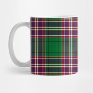 Clan MacFarlane Modern Hunting Tartan Mug